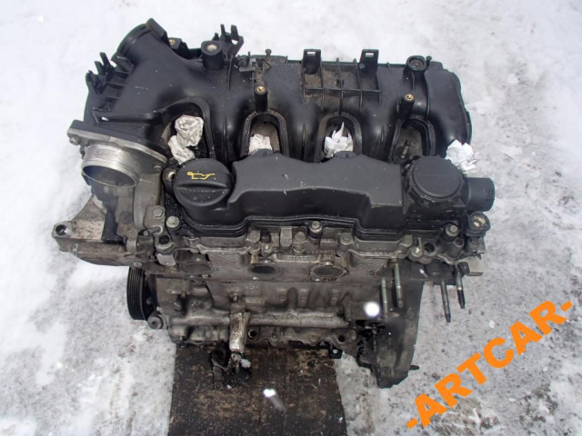 Двигатель CITROEN C4 PARTNER PEUGEOT 307 1.6 HDI 06г.