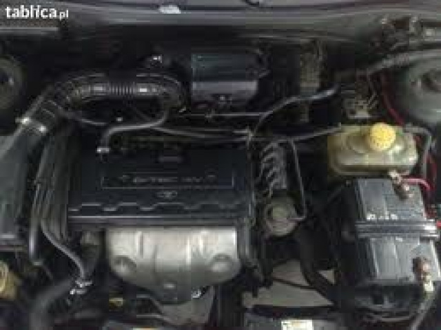 Двигатель DAEWOO LEGANZA 2.0 DOHC 16V