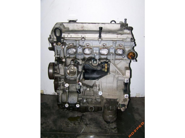 FORD MONDEO MK3 1.8 16V 92kW 125 л.с. двигатель 77TYS KM