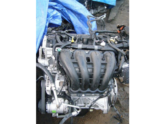Двигатель в сборе Mazda 3 6 CX5 2013, 2014, 2.0 SKY