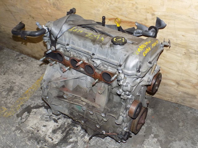 Двигатель FORD MONDEO MK3 III 1.8 125 л.с. CHBA