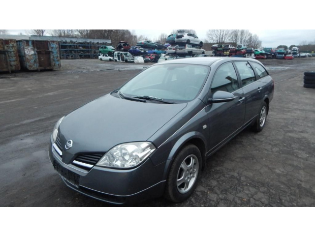 NISSAN PRIMERA P12 двигатель 1.8 178 тыс QG18DE