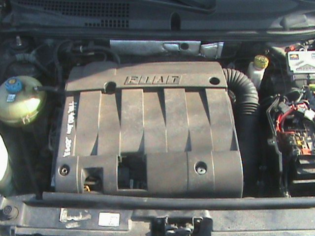 FIAT STILO двигатель 1.6 16V 115 тыс пробег 182B6000