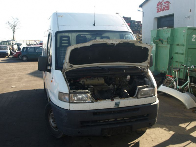 "quot;ZAKS"quot; FIAT DUCATO 2.8D 1999г.. двигатель