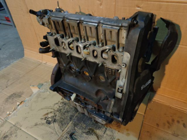 Двигатель F8T 1.9 DTI RENAULT MEGANE SCENIC 2000 год