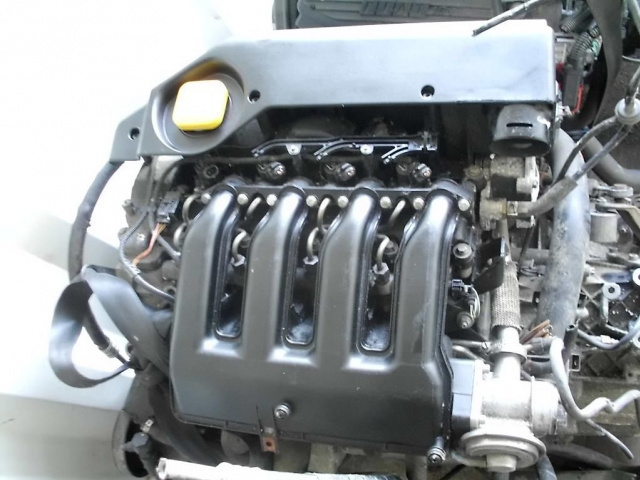 Двигатель Rover 75 2.0 CDT CDTi M47R40 + насос форсунки