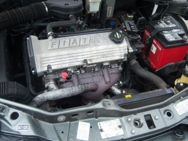 Двигатель Fiat Brava Bravo 1.4 12v 79tys.пробега !!