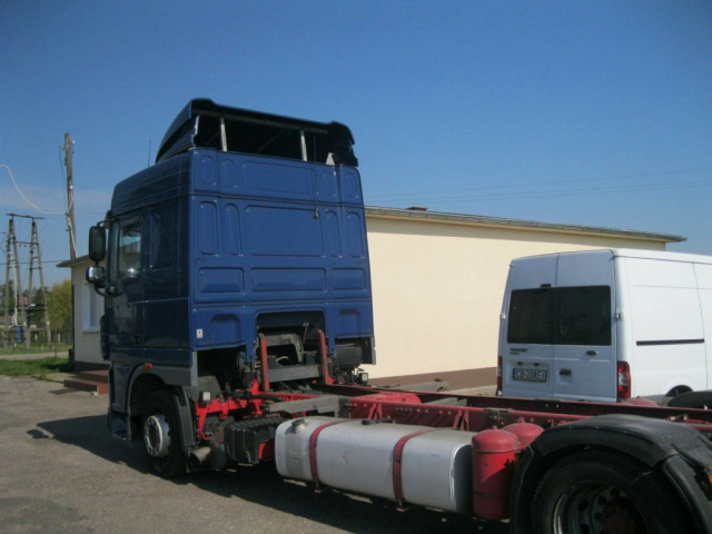 Двигатель DAF XF 105 netto 14000 zl