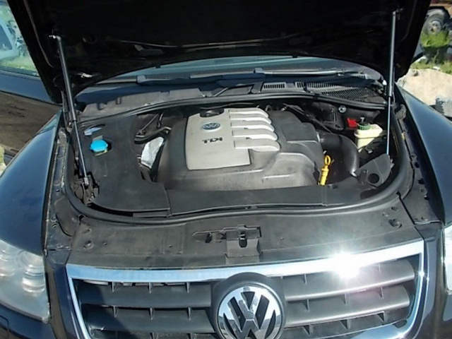 VW TOUAREG 2.5 TDI двигатель в сборе BAC В отличном состоянии !!