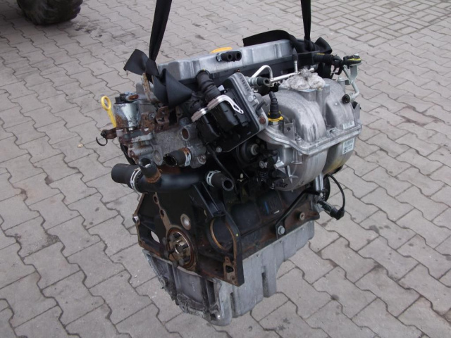 Двигатель Opel Astra II G 1.8 16V X18XE1