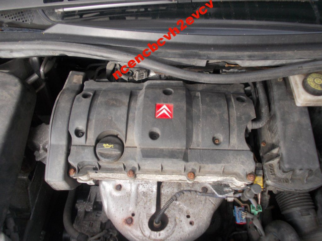 Двигатель 1.6 16v citroen c4 c5 peugeot 207 307 NFU