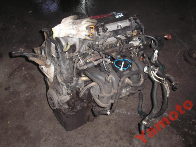 Двигатель honda civic 01-05 d17a9 vtec