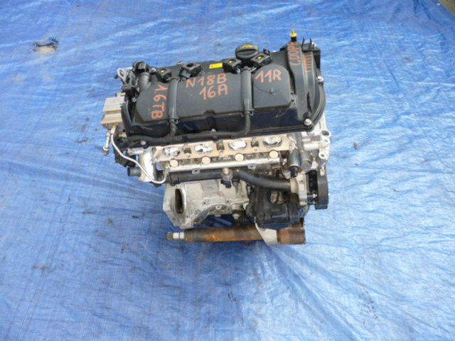 Двигатель MINI COOPER S 1.6 T.B N18B16A 011 R