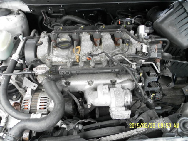 Двигатель (запчасти)- Kia Ceed, Sportage 2.0 CRDI 140 л.с.
