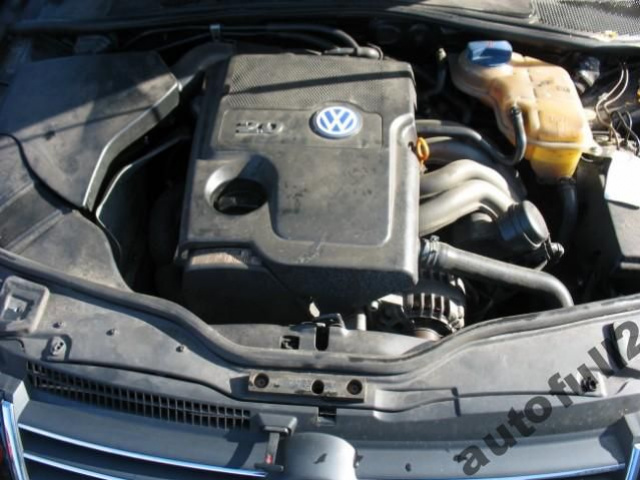 VW PASSAT B5 ПОСЛЕ РЕСТАЙЛА 2001г. двигатель бензин 2.0 AZM
