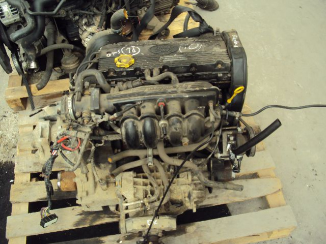 Двигатель в сборе Land Rover Freelander 1.8 16V 01г.