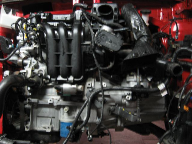 Kia Picanto двигатель 1.0 9000km новая модель 2012 G3LA