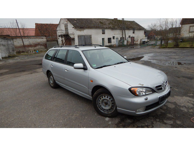 NISSAN PRIMERA P11 двигатель 1.8 16V 114KM 84KW KLO