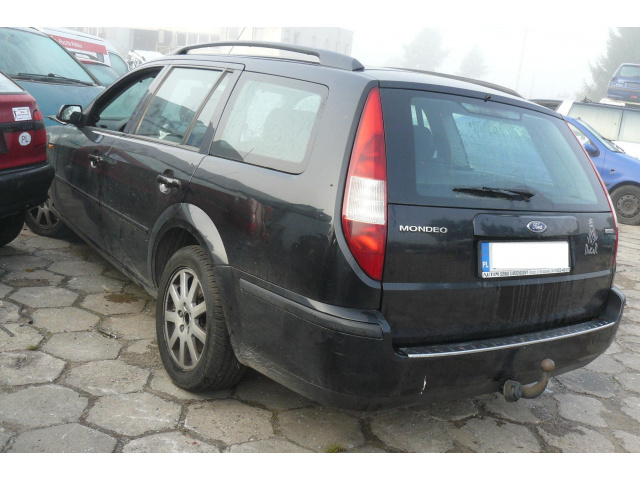 Двигатель 2, 0 TDCI FORD MONDEO MK3 02г..