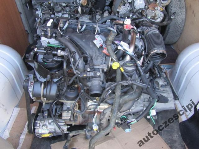 PEUGEOT 308 407 5008 3008 C5 двигатель 2.0 HDI RH01