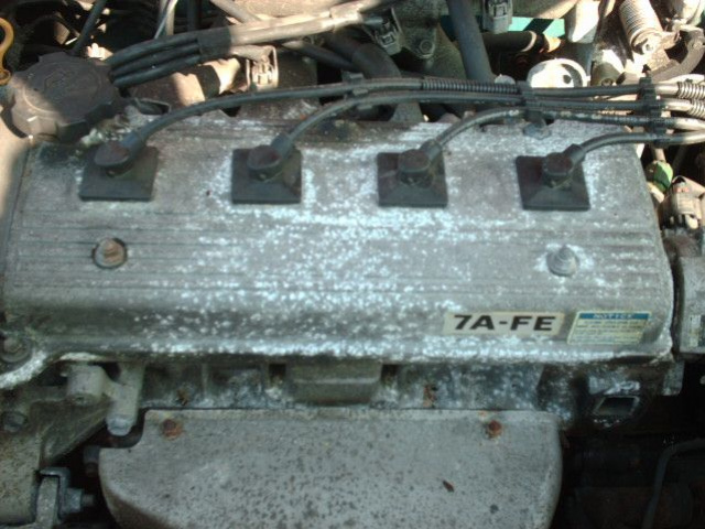 Двигатель TOYOTA CARINA E 1.8 16v