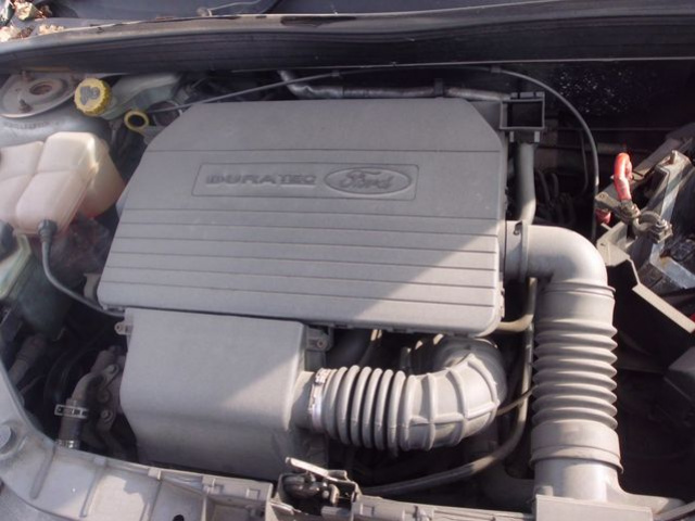 Двигатель 1.3 бензин FORD FIESTA MK6 02-08r FV