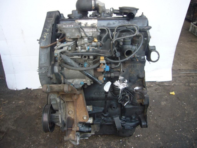 1893/5 двигатель VW PASSAT B3 GOLF III TOLEDO 1.9 TD
