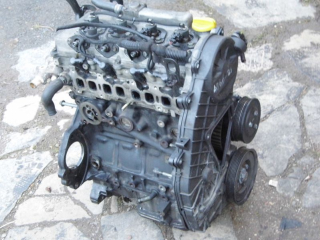 OPEL ASTRA III 3 H двигатель 1, 7 CDTI Z17DTH 101 л. с.