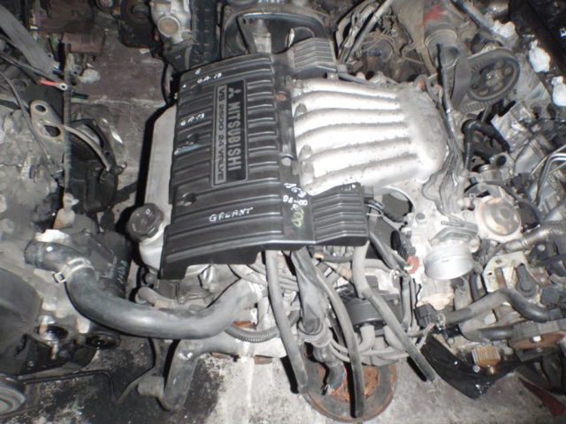 Двигатель Mitsubishi Galant 2.5 V6 6A13 в сборе