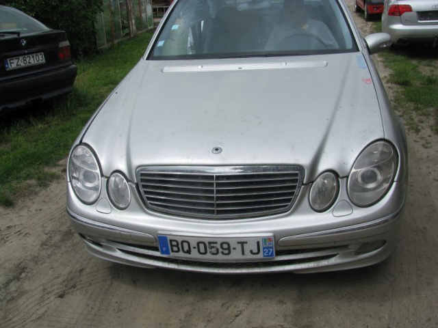 Двигатель MERCEDES E класса W211 W 211 2.7CDI