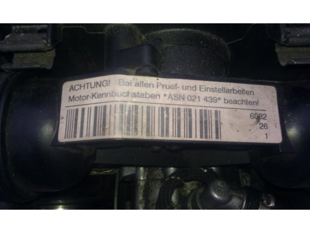 Audi A4 B6 A6 C5 двигатель ASN 220km z навесным оборудованием