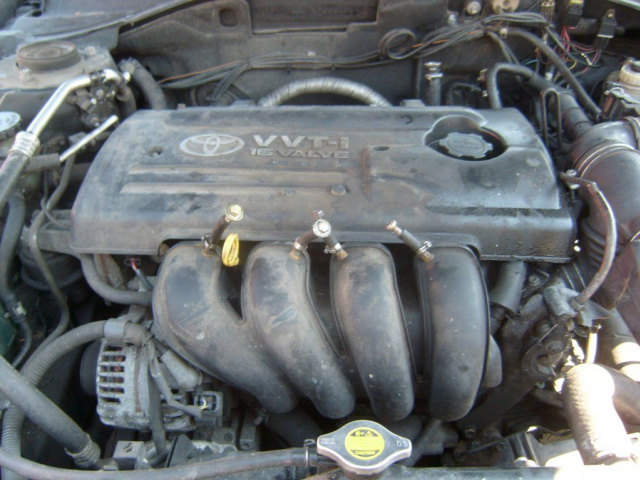 Двигатель Toyota Avensis 1.8 16V 99- 03