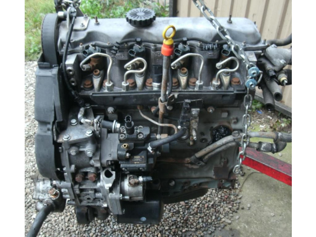 Двигатель FIAT DUCATO 2.8 JTD 90 KW 99 год,