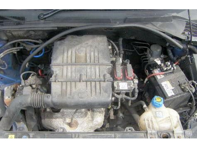 Двигатель 1.2 8v 65 л.с. Fiat Grande Punto