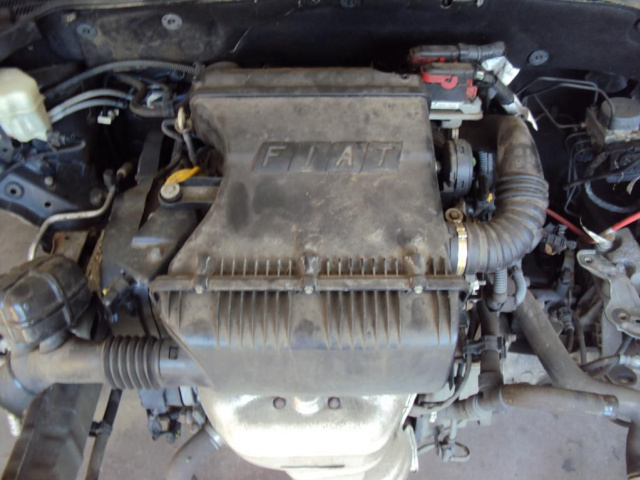 Двигатель Fiat Grande Punto 1.4 16V 50 тыс пробега