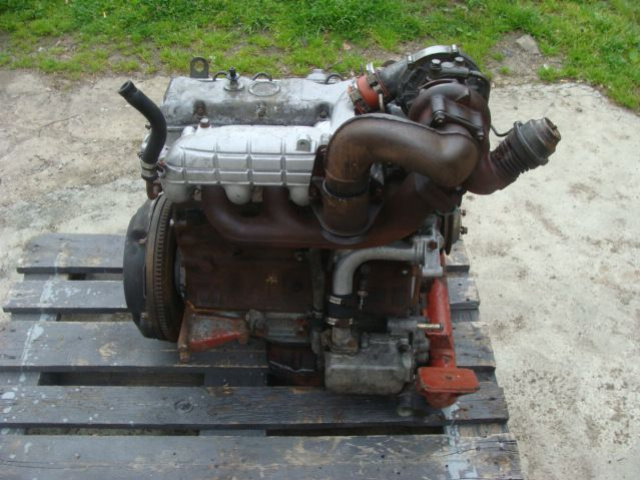 Двигатель в сборе iveco daily, fiat ducato 2, 5 tdi