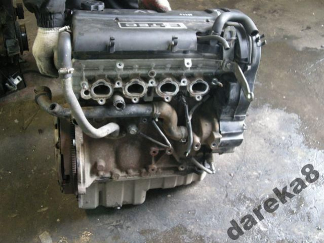 Двигатель DAEWOO REZZO TACUMA 1.6 16V