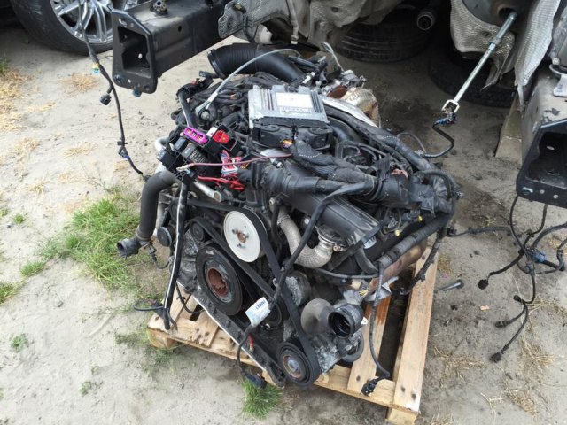 AUDI A4 A5 A6 A7 Q5 двигатель в сборе 3.0 TDI CDU