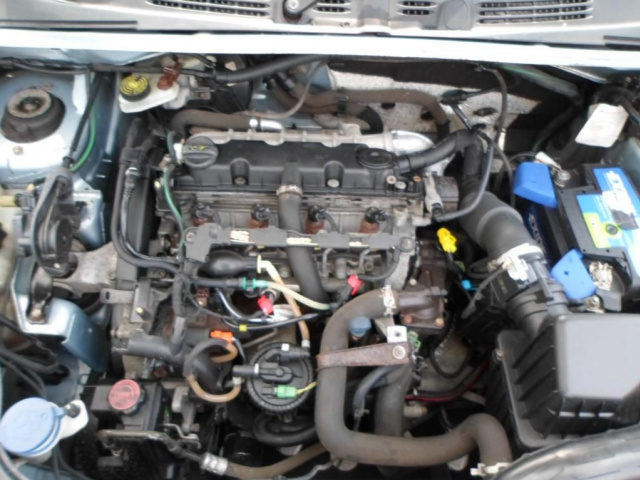 PEUGEOT PARTNER, BERLINGO 2, 0HDI двигатель 2005ROK