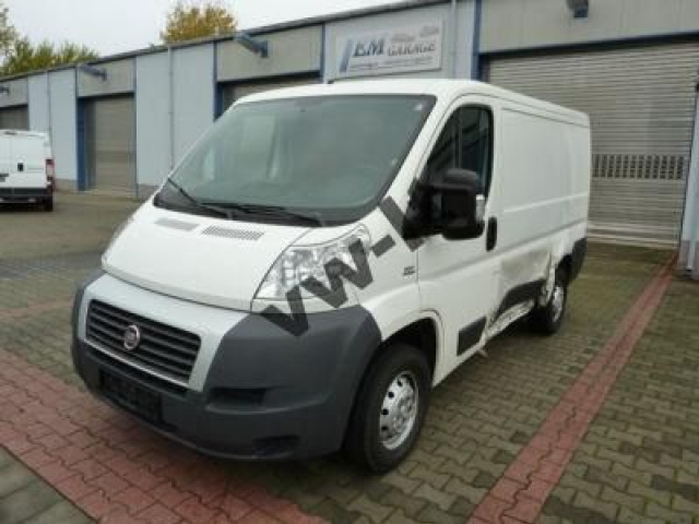 FIAT DUCATO BOXER запчасти - двигатель 2, 0 как новый !!!