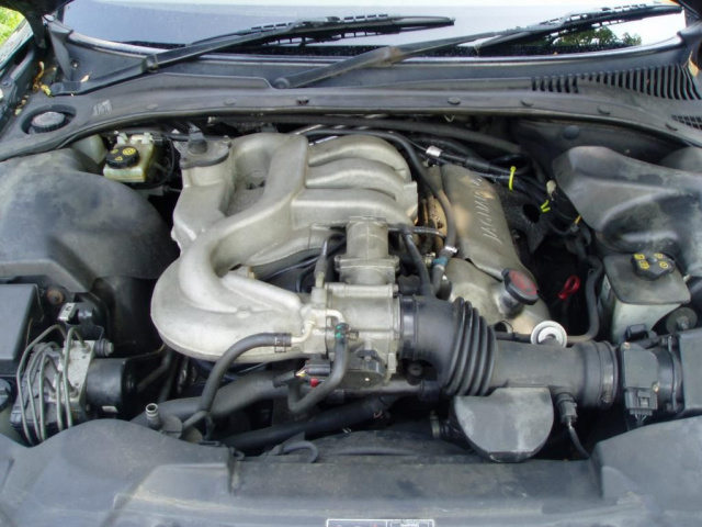 JAGUAR S-TYPE V6 3.0 бензин двигатель состояние BD.