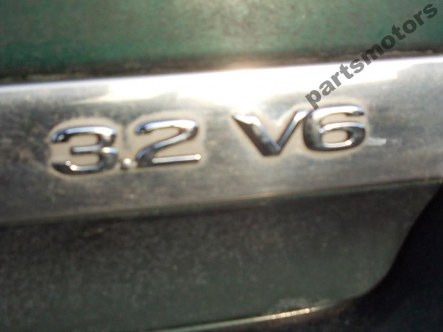 Двигатель OPEL VECTRA C 3.2 V6 Z32SE 211KM