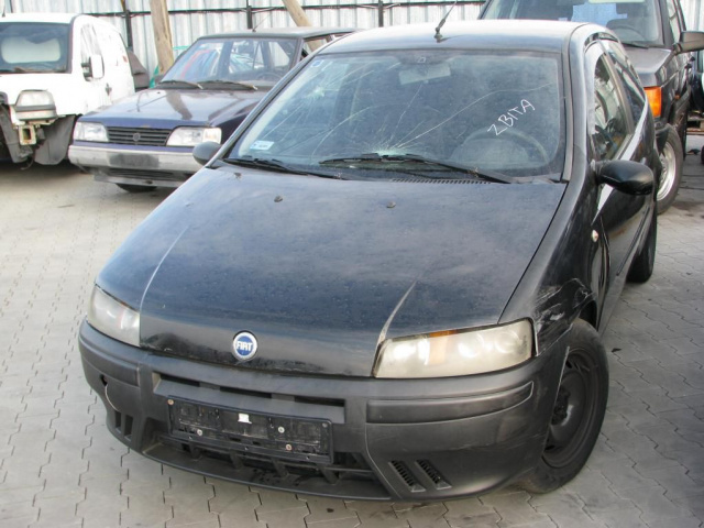 Двигатель 1, 9JTD FIAT PUNTO II