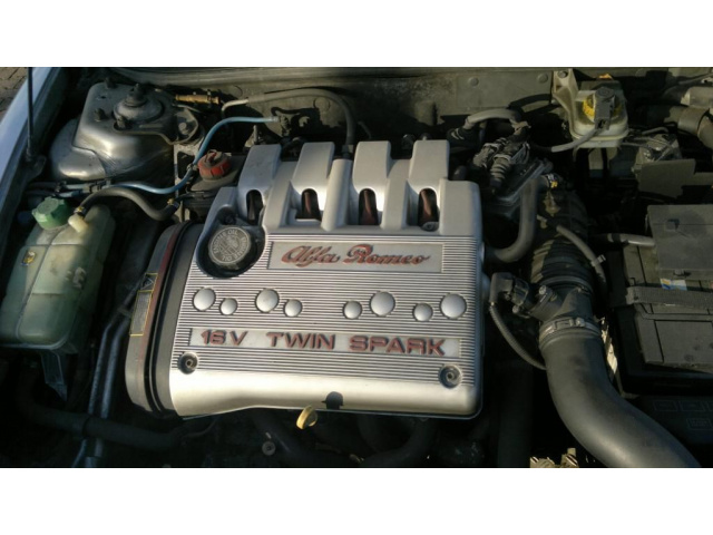 ALFA ROMEO 156 2.0 16V TWIN SPARK двигатель