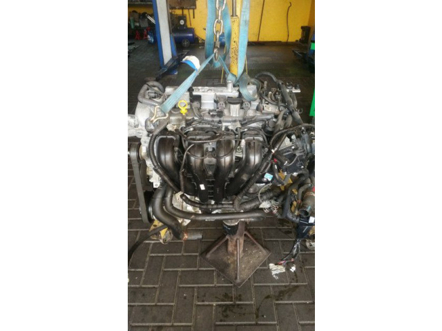 Двигатель MAZDA 6 1.8 бензин 10-12r В отличном состоянии LF