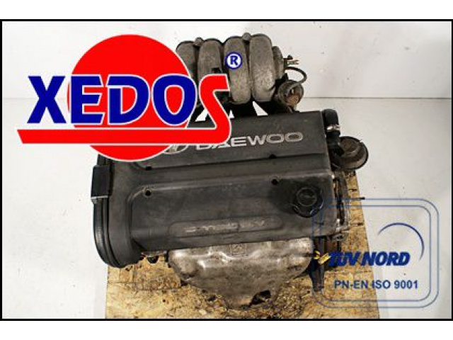 Двигатель бензин DAEWOO LANOS 99 1.5 16V A15DMS FV