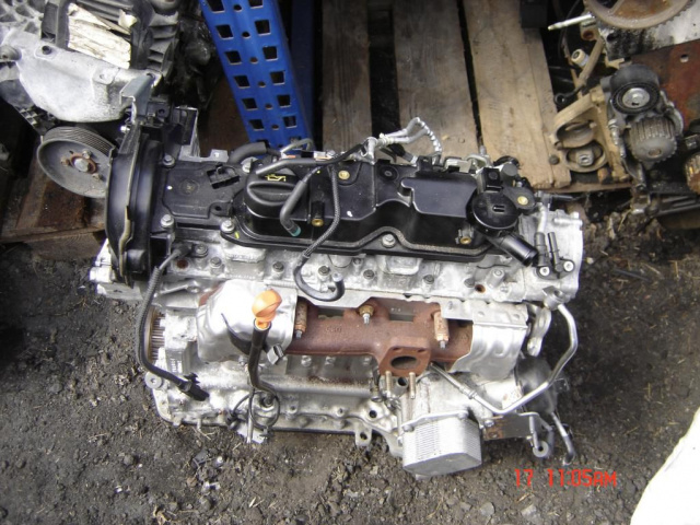 Двигатель 1.6 hdi Peugeot Partner 9H06