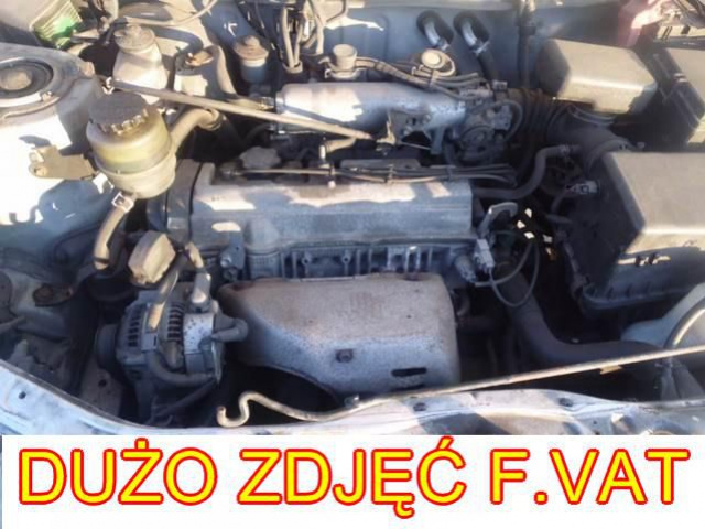 Двигатель 2.0 16V TOYOTA RAV 4 I 94-00 5d