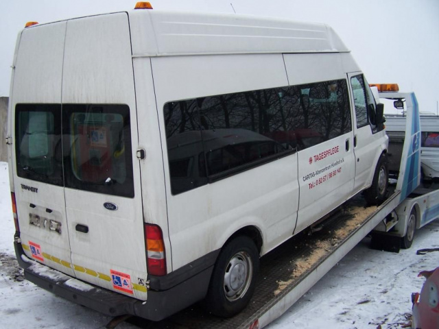 FORD TRANSIT двигатель 2, 4DI 90 л.с. 2004