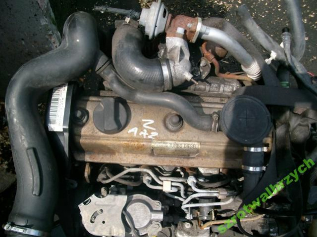 Двигатель VW GOLF PASSAT VENTO 1.9 TD AAZ гарантия